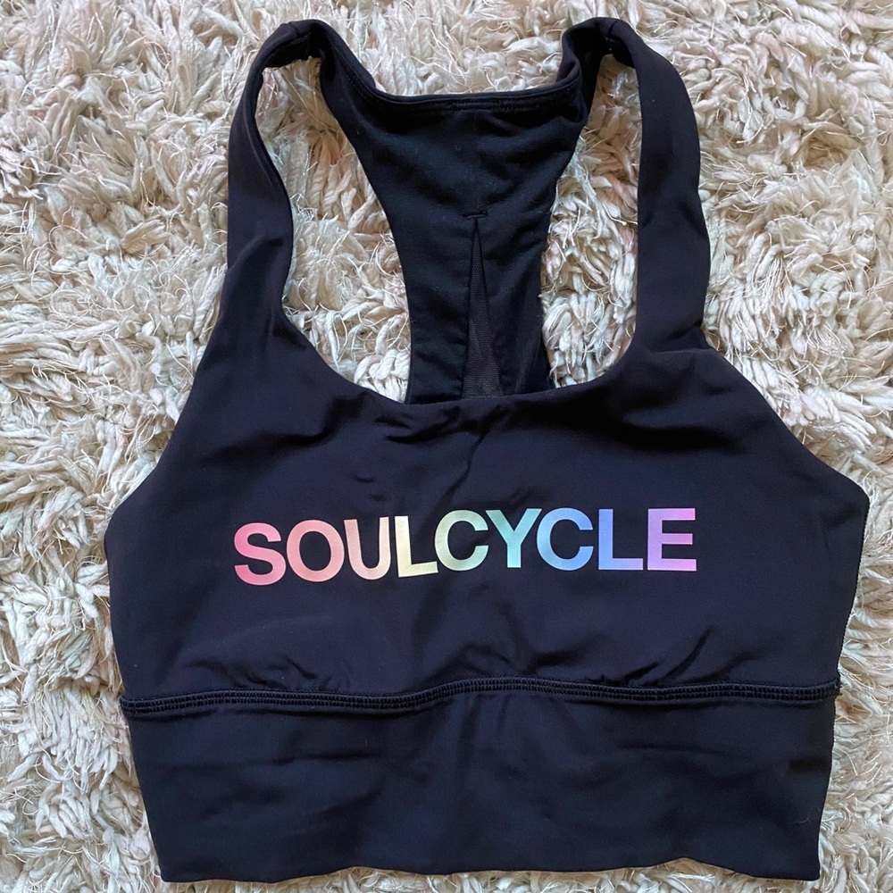 lululemon x SoulCycle Invigorate Bra 4